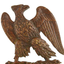 Load image into Gallery viewer, Waterloo Relic - Old Guard Eagle Badge, Premier Empire, 1804
