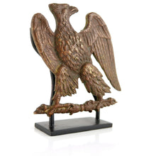 Load image into Gallery viewer, Waterloo Relic - Old Guard Eagle Badge, Premier Empire, 1804
