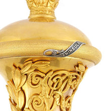 Load image into Gallery viewer, 37th (North Hampshire) Regiment - A Victorian Drum Major’s Mace Finial, 1840
