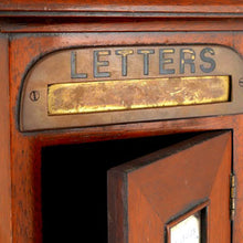 Load image into Gallery viewer, Country House Letter Box, 1905

