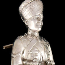 Load image into Gallery viewer, 128th Pioneers - A George V Regimental Presentation Figure, 1921