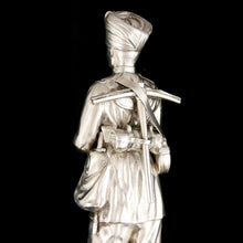 Load image into Gallery viewer, 128th Pioneers - A George V Regimental Presentation Figure, 1921