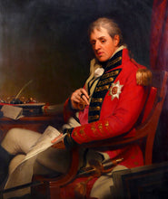 Load image into Gallery viewer, General Sir John Hely-Hutchinson, 2nd Earl of Donoughmore, 1827