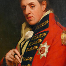 Load image into Gallery viewer, General Sir John Hely-Hutchinson, 2nd Earl of Donoughmore, 1827
