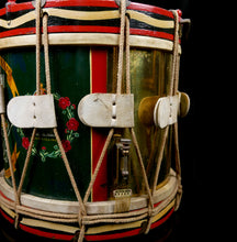 Load image into Gallery viewer, 5th Royal Inniskilling Dragoon Guards Side drum, 1945
