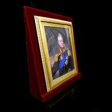 Load image into Gallery viewer, Portrait Miniature of King William IV - Henry Bone RA, 1830
