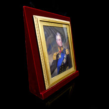 Load image into Gallery viewer, Portrait Miniature of King William IV - Henry Bone RA, 1830