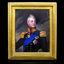 Load image into Gallery viewer, Portrait Miniature of King William IV - Henry Bone RA, 1830