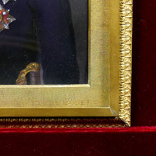Load image into Gallery viewer, Portrait Miniature of King William IV - Henry Bone RA, 1830