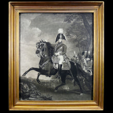 Load image into Gallery viewer, Prince Regent Reviewing Troops, 1813