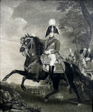 Load image into Gallery viewer, Prince Regent Reviewing Troops, 1813