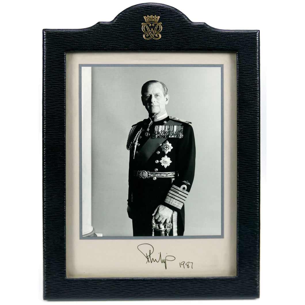 Royal Presentation Portrait of The Duke of Edinburgh, 1987