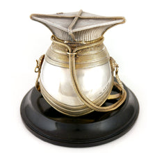 Load image into Gallery viewer, The 16th (Queen’s) Lancers - Silver Gilt Czapka Inkstand, 1876