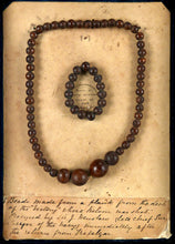 Load image into Gallery viewer, HMS Victory - Beads From The Deck Where Nelson Fell, 1806
