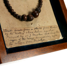 Load image into Gallery viewer, HMS Victory - Beads From The Deck Where Nelson Fell, 1806
