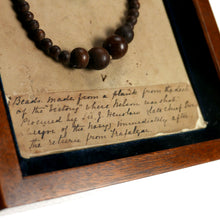 Load image into Gallery viewer, HMS Victory - Beads From The Deck Where Nelson Fell, 1806