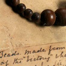 Load image into Gallery viewer, HMS Victory - Beads From The Deck Where Nelson Fell, 1806
