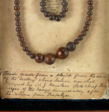 Load image into Gallery viewer, HMS Victory - Beads From The Deck Where Nelson Fell, 1806