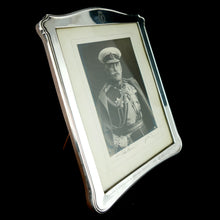 Load image into Gallery viewer, Royal Presentation Portrait Photograph of Arthur, Duke of Connaught, 1923
