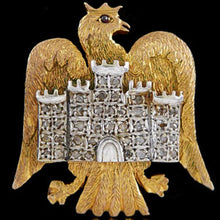 Load image into Gallery viewer, Bedfordshire Yeomanry Brooch