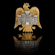 Load image into Gallery viewer, Bedfordshire Yeomanry Brooch