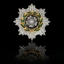 Load image into Gallery viewer, East Yorkshire Regiment Brooch