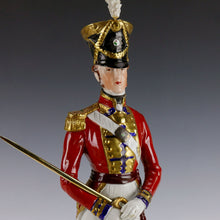 Load image into Gallery viewer, Officer, Light Company. Scots Guards, Summer Dress, 1820