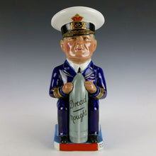 Load image into Gallery viewer, Admiral David Beatty, Great War Toby Jug, 1918