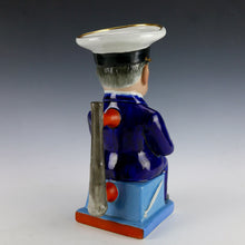 Load image into Gallery viewer, Admiral David Beatty, Great War Toby Jug, 1918