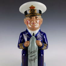 Load image into Gallery viewer, Admiral David Beatty, Great War Toby Jug, 1918
