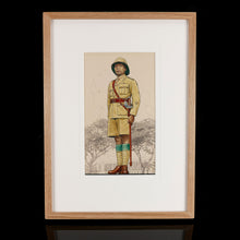 Load image into Gallery viewer, Singapore Volunteer Corps, 1937