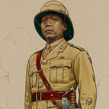 Load image into Gallery viewer, Singapore Volunteer Corps, 1937