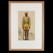 Load image into Gallery viewer, British South Africa Police - Native Askari, 1937