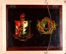 Load image into Gallery viewer, Arms of Ferdinand I, King of Naples and Sicily, 1820