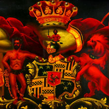 Load image into Gallery viewer, The Lords Dunmore & Plunkett - Armorial Panels, 1840