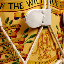 Load image into Gallery viewer, 4th Battalion The Duke of Edinburgh's (Wiltshire Regiment) Presentation Drum, 1960