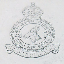 Load image into Gallery viewer, Royal Air Force Second World War Presentation Salver, 1939