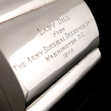 Load image into Gallery viewer, Second World War Washington DC Presentation Box, 1944