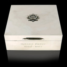 Load image into Gallery viewer, The Household Division - Presentation Cigarette Box, 1962
