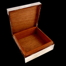 Load image into Gallery viewer, The Household Division - Presentation Cigarette Box, 1962