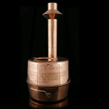 Load image into Gallery viewer, 5th Royal Inniskilling Dragoon Guards Korean War Stove Table Lighter, 1952