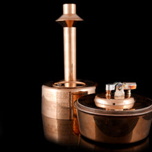 Load image into Gallery viewer, 5th Royal Inniskilling Dragoon Guards Korean War Stove Table Lighter, 1952