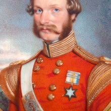 Load image into Gallery viewer, East India Company - Portrait Miniature of Lieutenant William Campbell, 39th BNI, 1854
