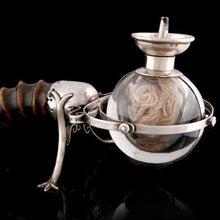 Load image into Gallery viewer, HMS Indomitable - Wardroom Cigar Table Lighter, 1897