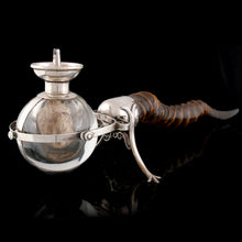 Load image into Gallery viewer, HMS Indomitable - Wardroom Cigar Table Lighter, 1897