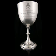 Load image into Gallery viewer, The Defence of Kut - 48th Pioneers Indian Army Presentation Cup, 1913