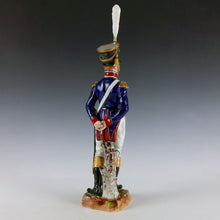 Load image into Gallery viewer, Officier, Capitaine de la Guarde Nationale, 1812
