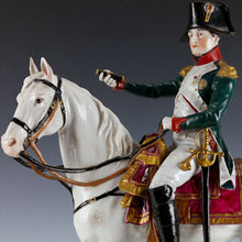 Load image into Gallery viewer, Empereur Napoleon I on Marengo, 1809
