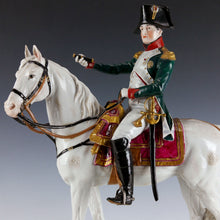 Load image into Gallery viewer, Empereur Napoleon I on Marengo, 1809