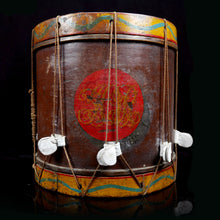 Load image into Gallery viewer, Napoleonic Perthshire Local Militia Flank Company Side Drum, 1808